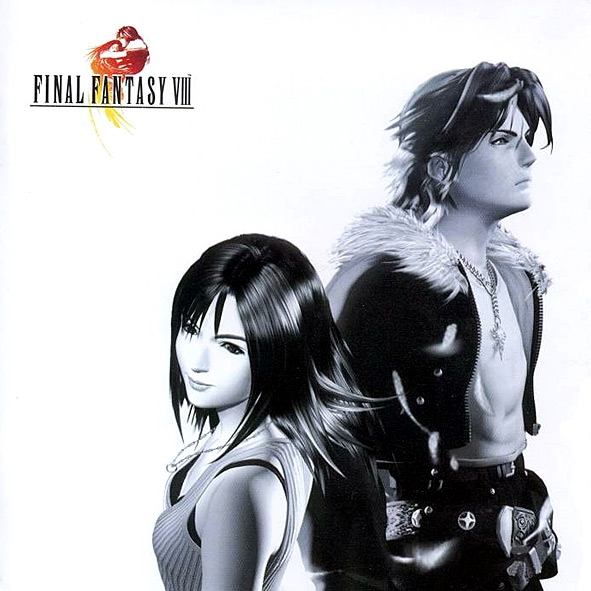 Final Fantasy - HD Wallpapers-Backgrounds ภาพพื้นหลัง พักหน้าจอ No.3