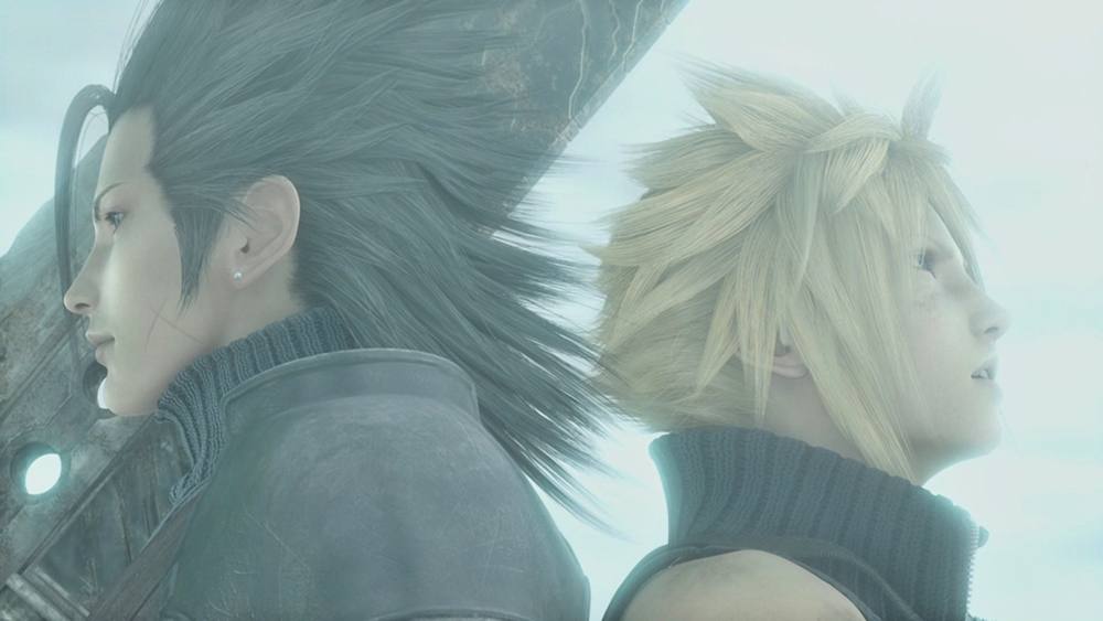 Final Fantasy - HD Wallpapers-Backgrounds ภาพพื้นหลัง พักหน้าจอ No.3