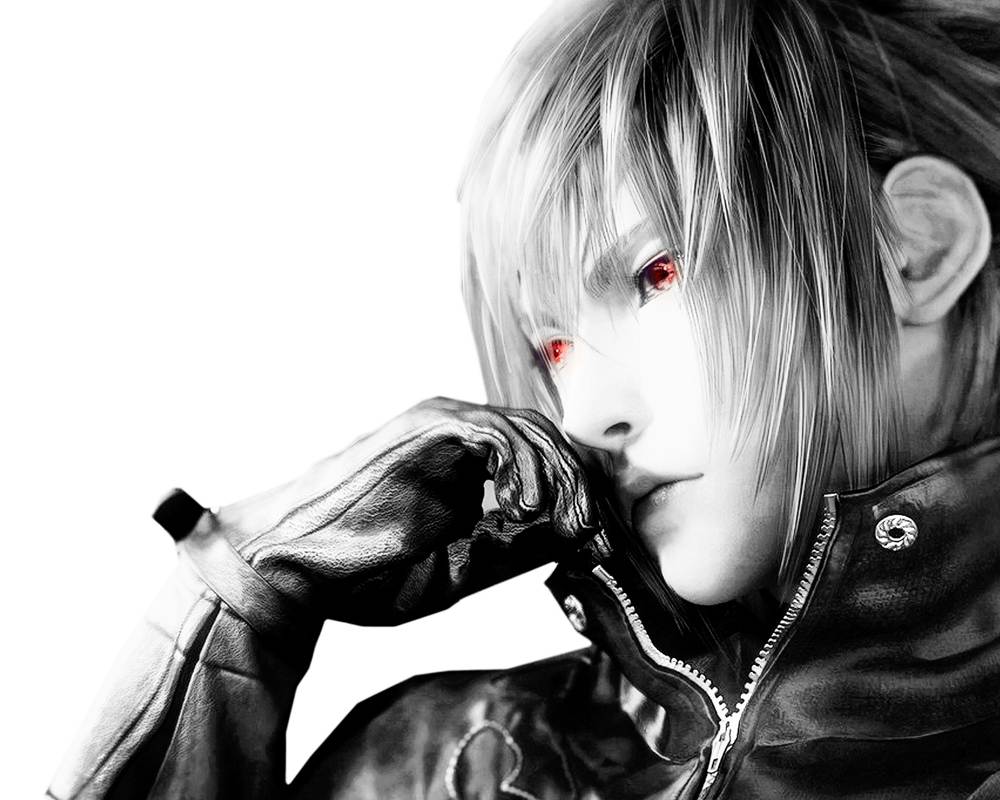 Final Fantasy - HD Wallpapers-Backgrounds ภาพพื้นหลัง พักหน้าจอ No.3
