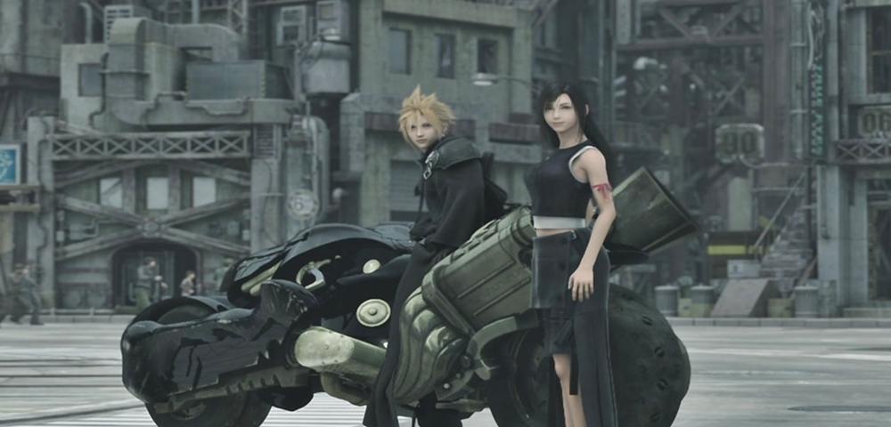 Final Fantasy - HD Wallpapers-Backgrounds ภาพพื้นหลัง พักหน้าจอ No.3