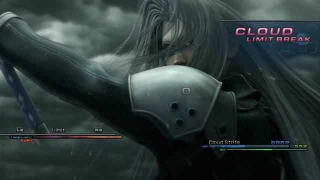 Final Fantasy - HD Wallpapers-Backgrounds ภาพพื้นหลัง พักหน้าจอ No.3