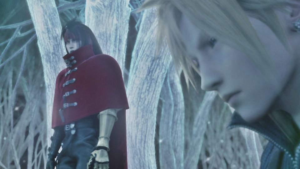 Final Fantasy - HD Wallpapers-Backgrounds ภาพพื้นหลัง พักหน้าจอ No.3