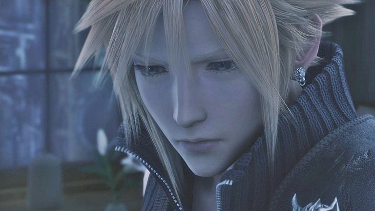 Final Fantasy - HD Wallpapers-Backgrounds ภาพพื้นหลัง พักหน้าจอ No.3