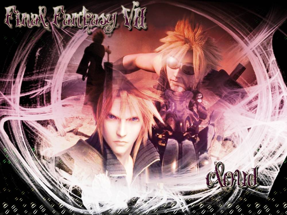 Final Fantasy - HD Wallpapers-Backgrounds ภาพพื้นหลัง พักหน้าจอ No.3