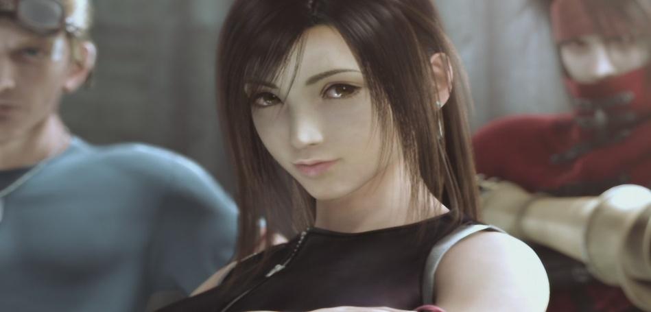 Final Fantasy - HD Wallpapers-Backgrounds ภาพพื้นหลัง พักหน้าจอ No.3