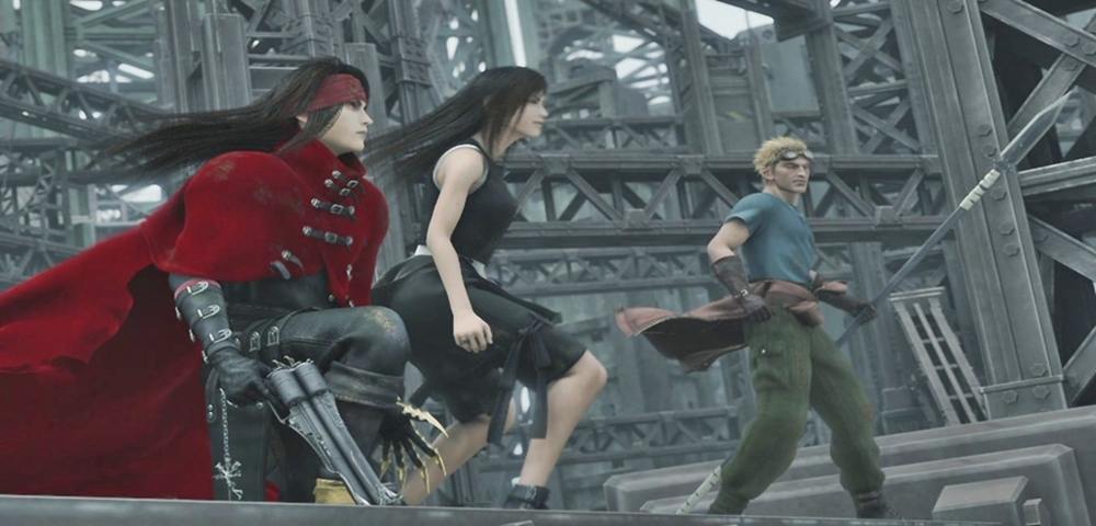 Final Fantasy - HD Wallpapers-Backgrounds ภาพพื้นหลัง พักหน้าจอ No.3