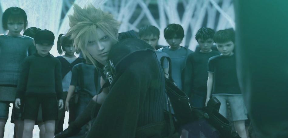 Final Fantasy - HD Wallpapers-Backgrounds ภาพพื้นหลัง พักหน้าจอ No.3