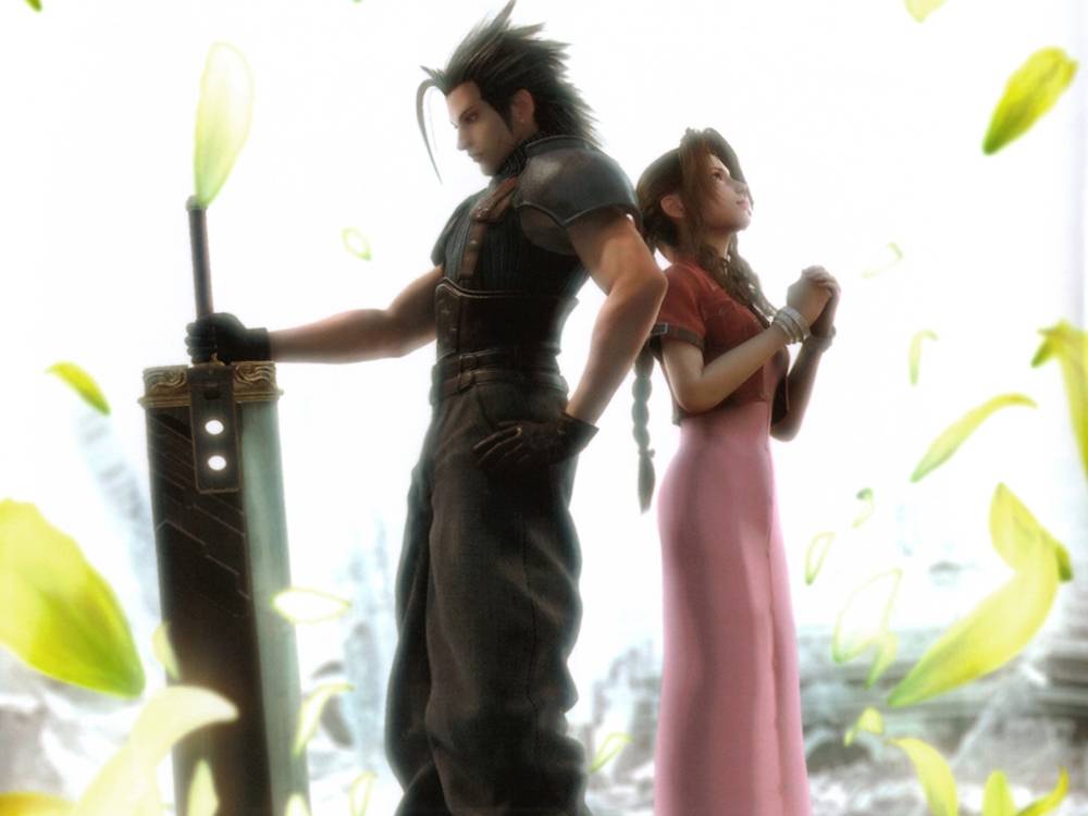 Final Fantasy - HD Wallpapers-Backgrounds ภาพพื้นหลัง พักหน้าจอ No.3