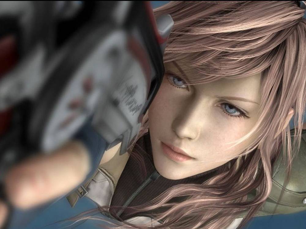 Final Fantasy - HD Wallpapers-Backgrounds ภาพพื้นหลัง พักหน้าจอ No.4