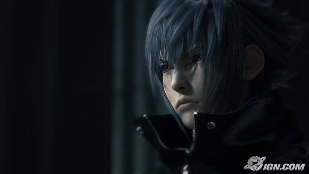 Final Fantasy - HD Wallpapers-Backgrounds ภาพพื้นหลัง พักหน้าจอ No.4