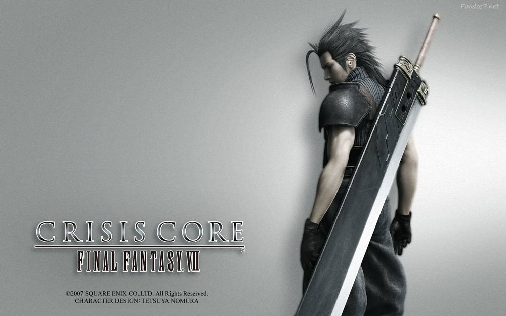 Final Fantasy - HD Wallpapers-Backgrounds ภาพพื้นหลัง พักหน้าจอ No.4