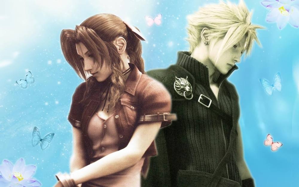 Final Fantasy - HD Wallpapers-Backgrounds ภาพพื้นหลัง พักหน้าจอ No.4