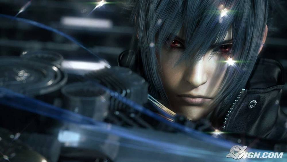 Final Fantasy - HD Wallpapers-Backgrounds ภาพพื้นหลัง พักหน้าจอ No.4