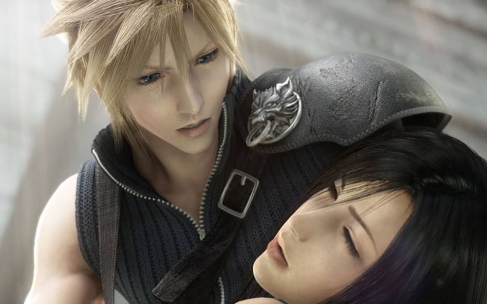 Final Fantasy - HD Wallpapers-Backgrounds ภาพพื้นหลัง พักหน้าจอ No.4