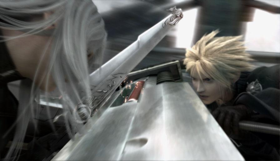 Final Fantasy - HD Wallpapers-Backgrounds ภาพพื้นหลัง พักหน้าจอ No.4
