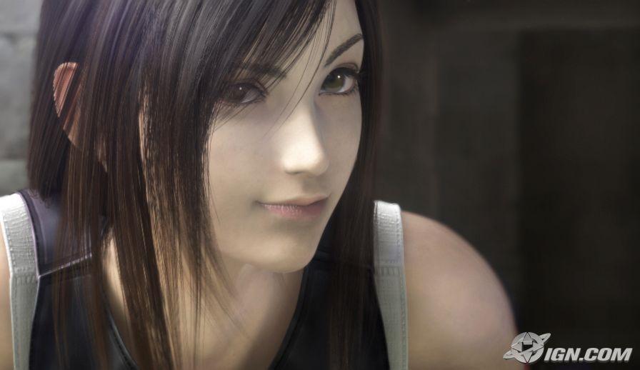 Final Fantasy - HD Wallpapers-Backgrounds ภาพพื้นหลัง พักหน้าจอ No.4