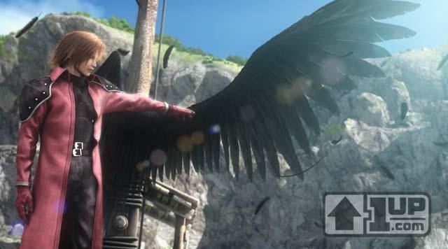 Final Fantasy - HD Wallpapers-Backgrounds ภาพพื้นหลัง พักหน้าจอ No.4