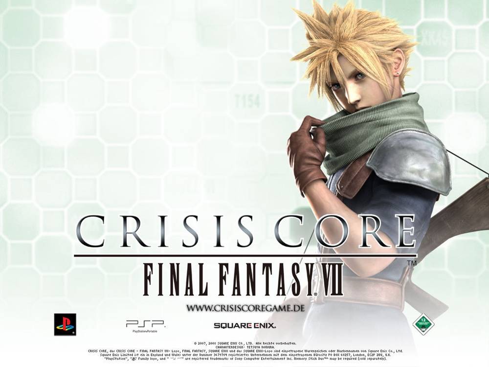 Final Fantasy - HD Wallpapers-Backgrounds ภาพพื้นหลัง พักหน้าจอ No.4