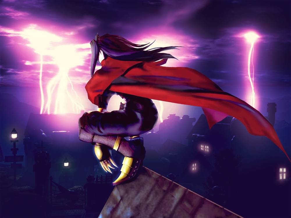 Final Fantasy - HD Wallpapers-Backgrounds ภาพพื้นหลัง พักหน้าจอ No.4