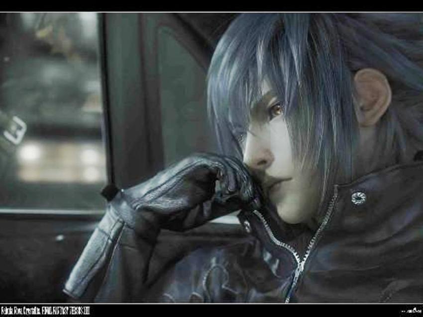 Final Fantasy - HD Wallpapers-Backgrounds ภาพพื้นหลัง พักหน้าจอ No.4