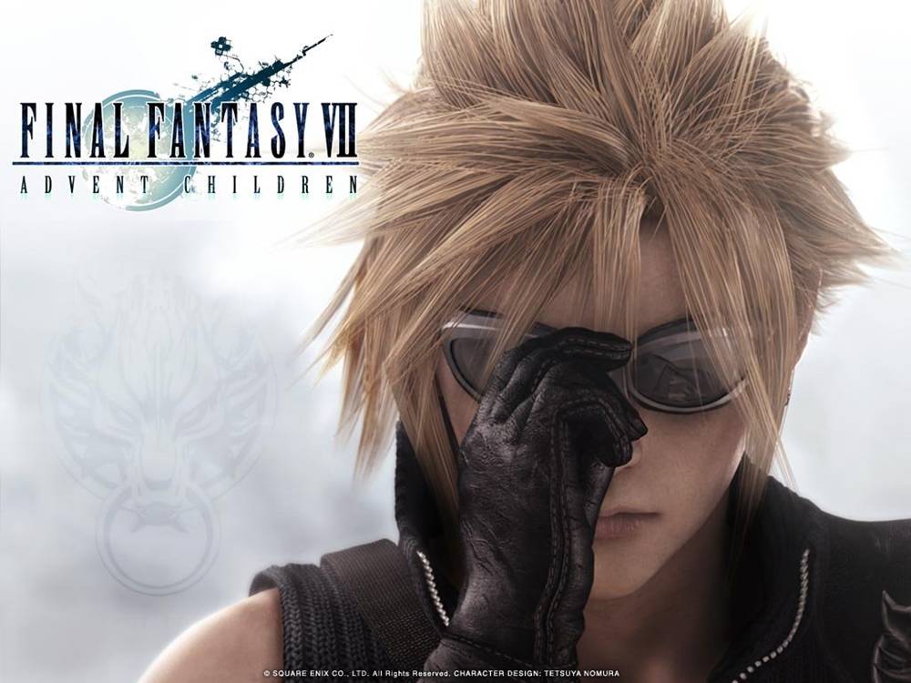Final Fantasy - HD Wallpapers-Backgrounds ภาพพื้นหลัง พักหน้าจอ No.4