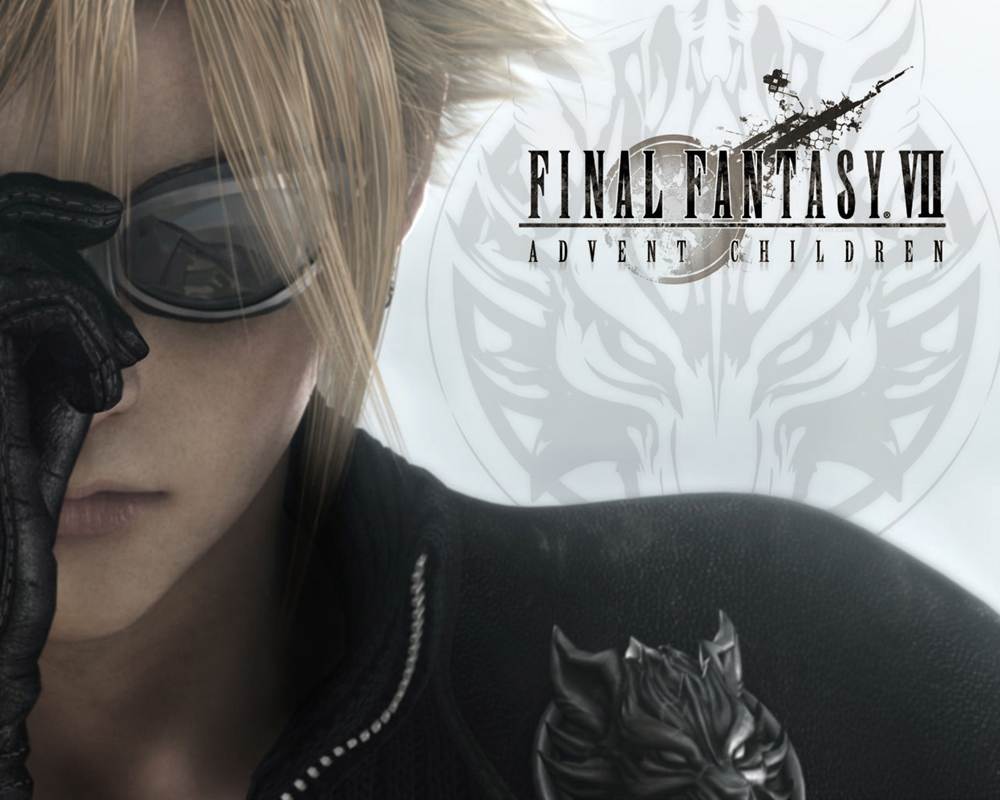 Final Fantasy - HD Wallpapers-Backgrounds ภาพพื้นหลัง พักหน้าจอ No.5