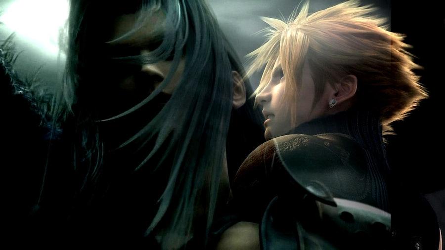 Final Fantasy - HD Wallpapers-Backgrounds ภาพพื้นหลัง พักหน้าจอ No.5