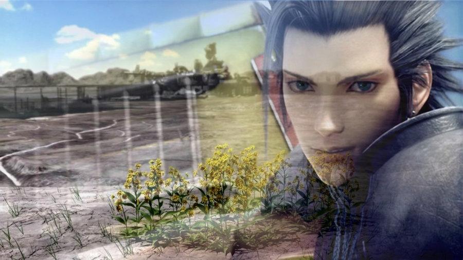 Final Fantasy - HD Wallpapers-Backgrounds ภาพพื้นหลัง พักหน้าจอ No.5