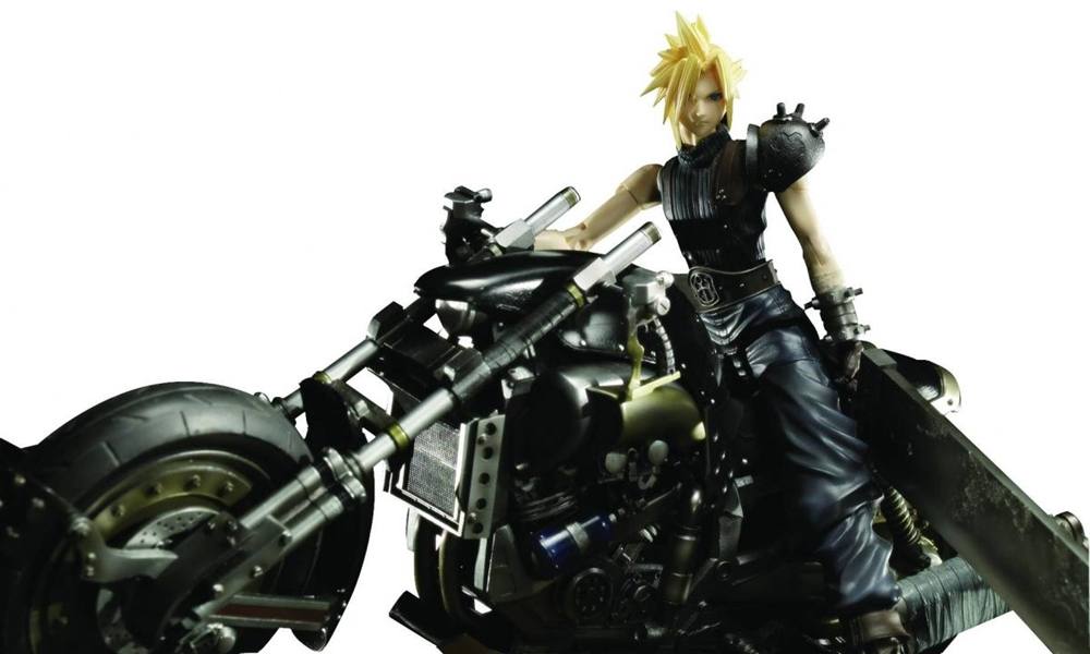 Final Fantasy - HD Wallpapers-Backgrounds ภาพพื้นหลัง พักหน้าจอ No.5