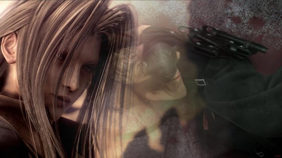 Final Fantasy - HD Wallpapers-Backgrounds ภาพพื้นหลัง พักหน้าจอ No.5