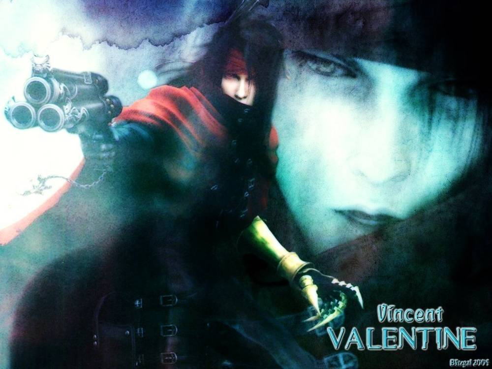 Final Fantasy - HD Wallpapers-Backgrounds ภาพพื้นหลัง พักหน้าจอ No.6