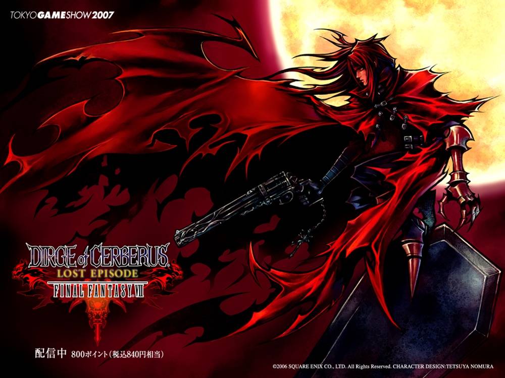 Final Fantasy - HD Wallpapers-Backgrounds ภาพพื้นหลัง พักหน้าจอ No.6