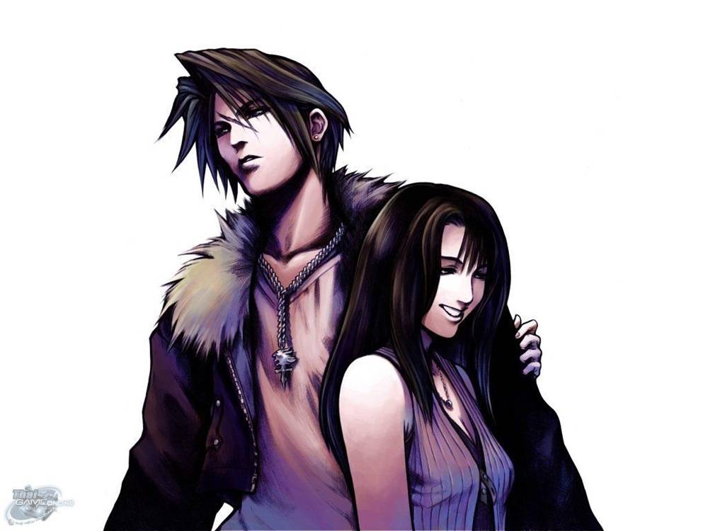 Final Fantasy - HD Wallpapers-Backgrounds ภาพพื้นหลัง พักหน้าจอ No.6
