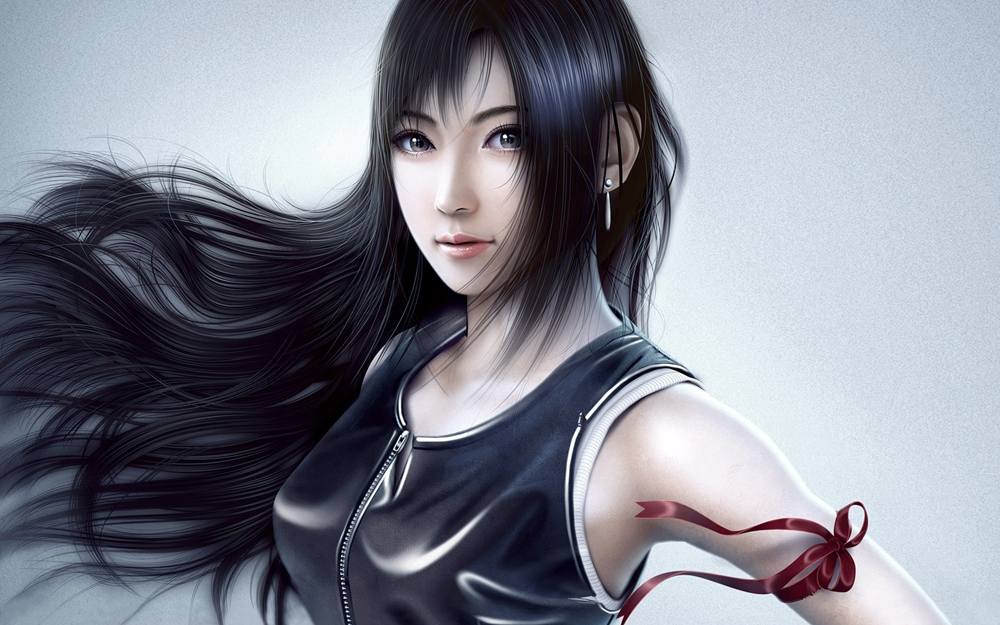 Final Fantasy - HD Wallpapers-Backgrounds ภาพพื้นหลัง พักหน้าจอ No.6