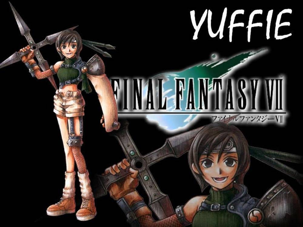 Final Fantasy - HD Wallpapers-Backgrounds ภาพพื้นหลัง พักหน้าจอ No.6