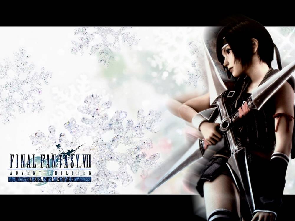 Final Fantasy - HD Wallpapers-Backgrounds ภาพพื้นหลัง พักหน้าจอ No.6