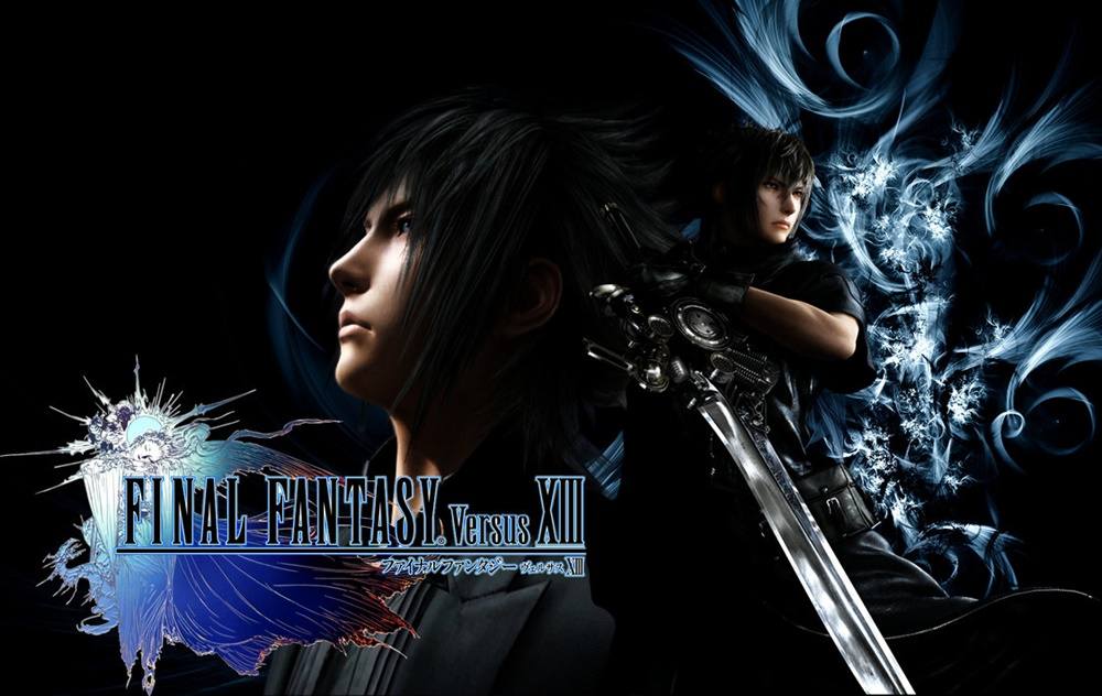 Final Fantasy - HD Wallpapers-Backgrounds ภาพพื้นหลัง พักหน้าจอ No.6