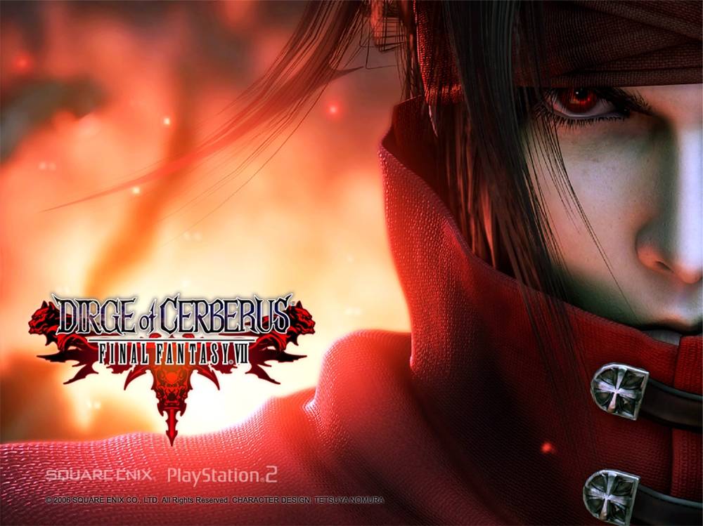 Final Fantasy - HD Wallpapers-Backgrounds ภาพพื้นหลัง พักหน้าจอ No.6