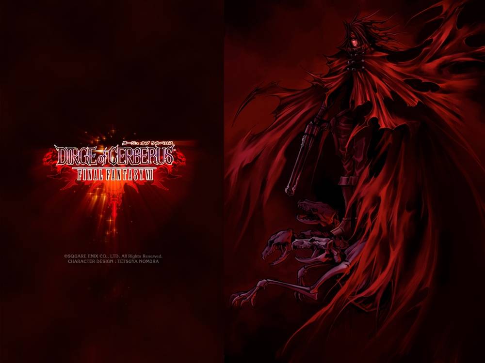 Final Fantasy - HD Wallpapers-Backgrounds ภาพพื้นหลัง พักหน้าจอ No.6