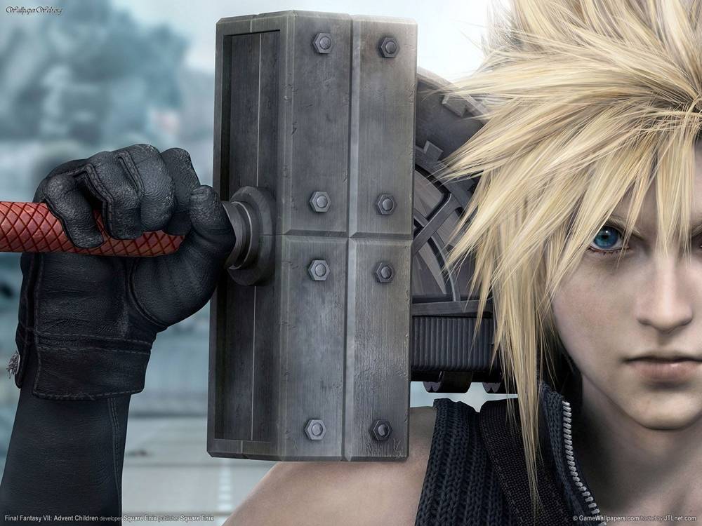 Final Fantasy - HD Wallpapers-Backgrounds ภาพพื้นหลัง พักหน้าจอ No.6