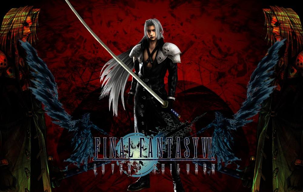 Final Fantasy - HD Wallpapers-Backgrounds ภาพพื้นหลัง พักหน้าจอ No.7