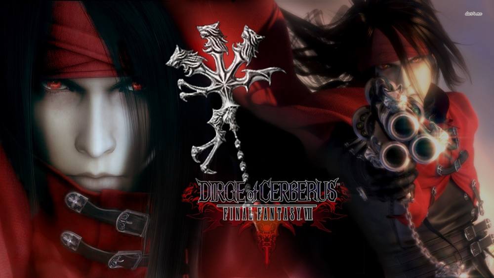 Final Fantasy - HD Wallpapers-Backgrounds ภาพพื้นหลัง พักหน้าจอ No.7