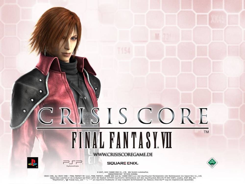 Final Fantasy - HD Wallpapers-Backgrounds ภาพพื้นหลัง พักหน้าจอ No.7
