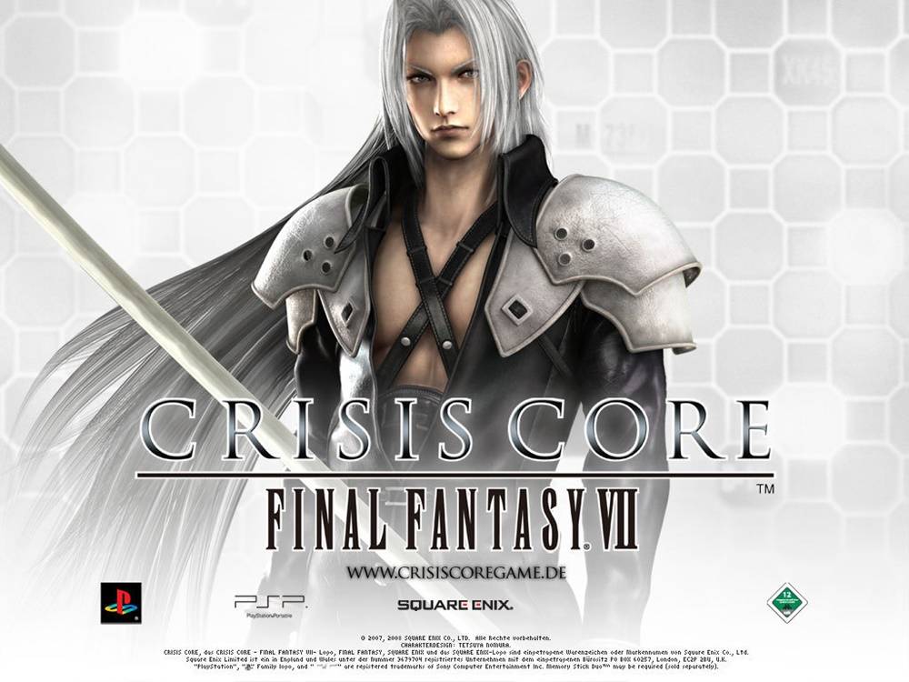Final Fantasy - HD Wallpapers-Backgrounds ภาพพื้นหลัง พักหน้าจอ No.7