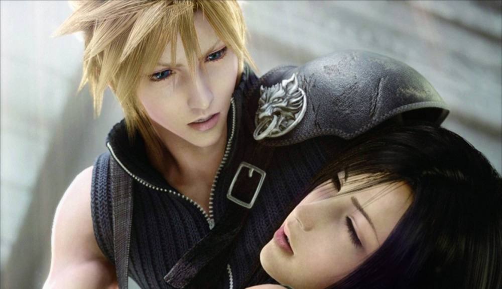 Final Fantasy - HD Wallpapers-Backgrounds ภาพพื้นหลัง พักหน้าจอ No.7
