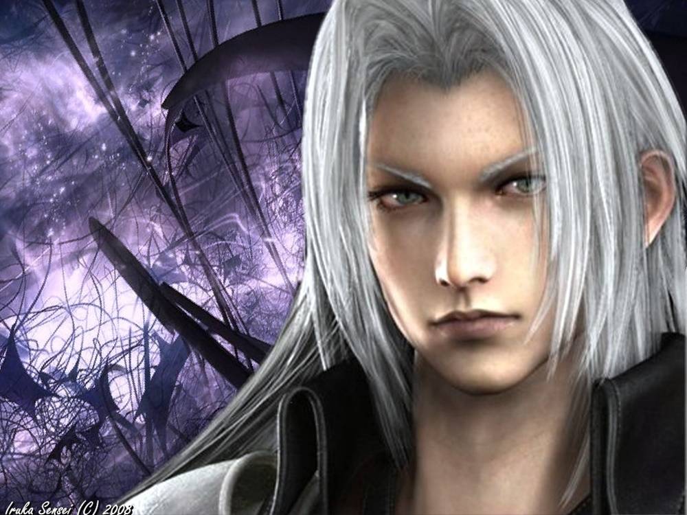 Final Fantasy - HD Wallpapers-Backgrounds ภาพพื้นหลัง พักหน้าจอ No.7
