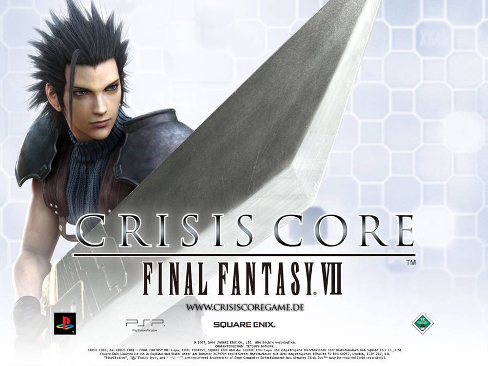 Final Fantasy - HD Wallpapers-Backgrounds ภาพพื้นหลัง พักหน้าจอ No.7