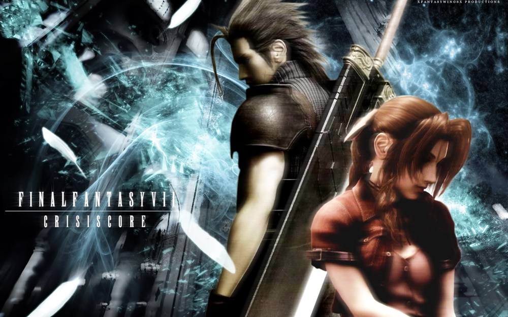 Final Fantasy - HD Wallpapers-Backgrounds ภาพพื้นหลัง พักหน้าจอ No.7