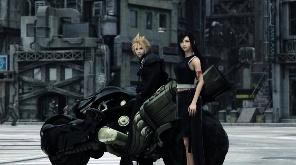 Final Fantasy - HD Wallpapers-Backgrounds ภาพพื้นหลัง พักหน้าจอ No.7