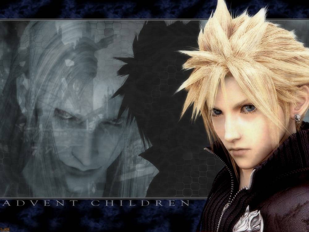 Final Fantasy - HD Wallpapers-Backgrounds ภาพพื้นหลัง พักหน้าจอ No.7